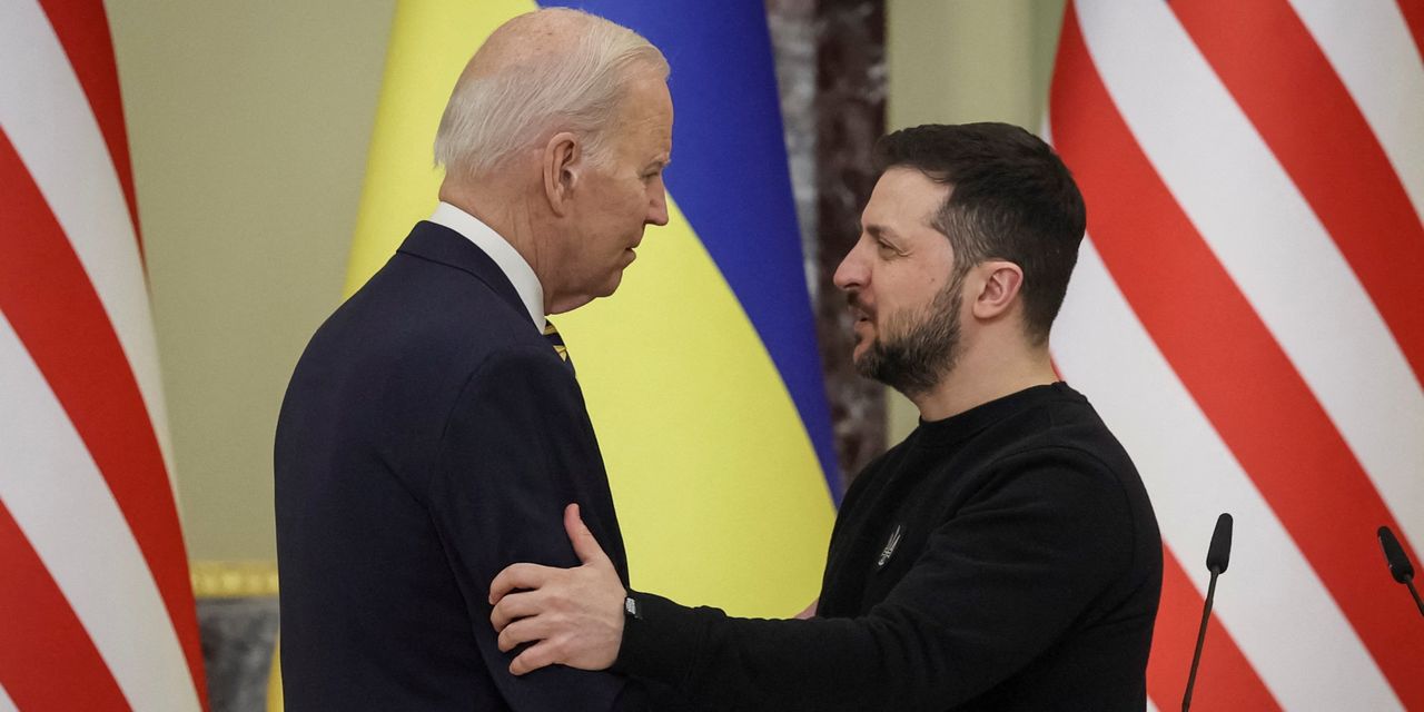 Will the war in Ukraine push the West towards a new realism? 3