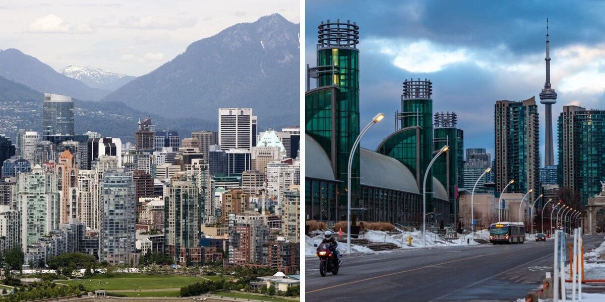We asked ChatGPT why Toronto is better than Vancouver and things got confusing 13