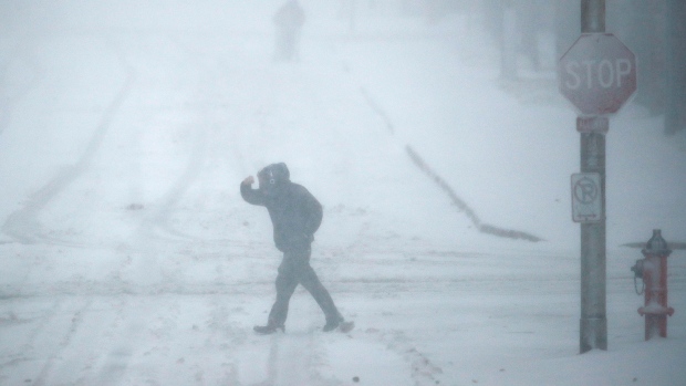 An ice storm will hit Ontario this week, Environment Canada warns 7