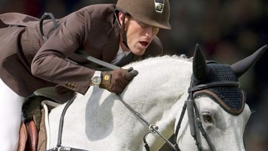 Rider Kevin Staut, 2016 Olympic champion, targeted by a complaint for domestic violence 13