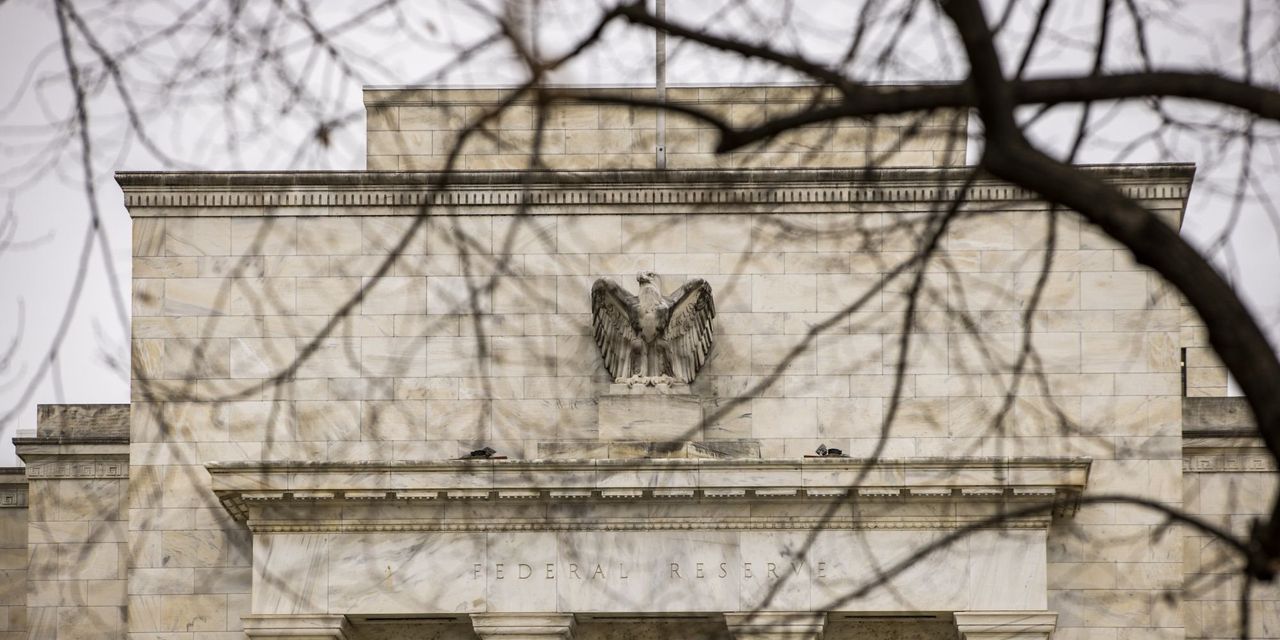 Investors fear the overheated economy will put the Fed on a more aggressive rate path 3