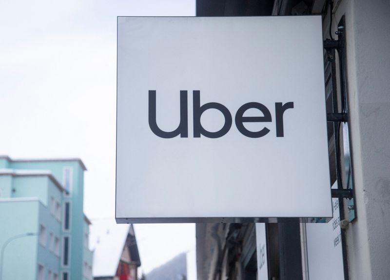 Uber targets profits in 2023 as pandemic pains ease 19