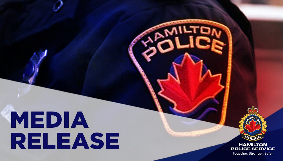 Hamilton police investigate a business robbery 3
