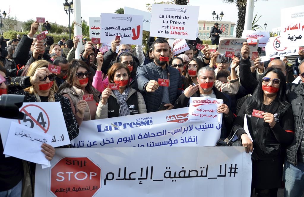 Tunisia orders the expulsion of Europe’s top trade union official 3