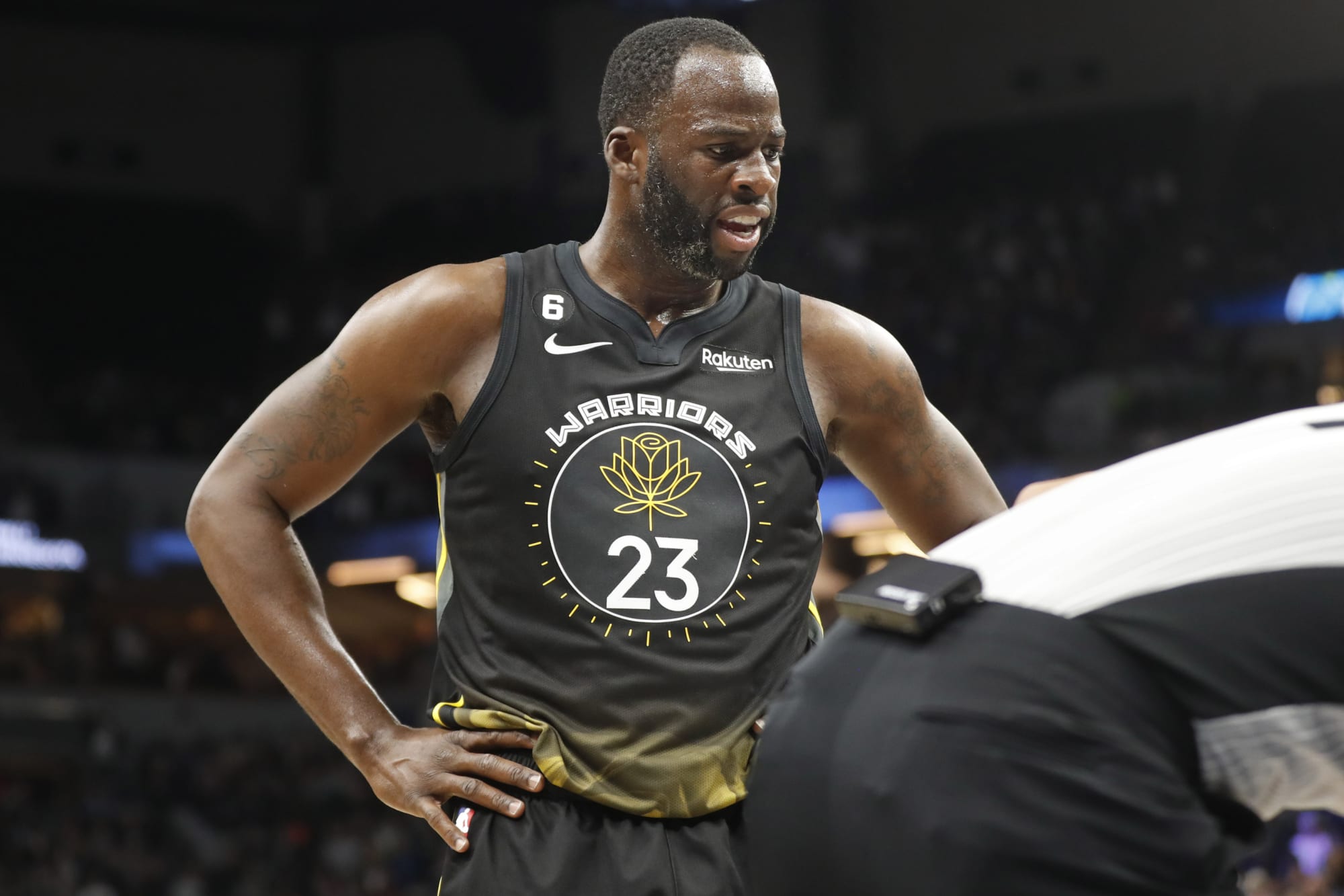 Draymond Green calls out Charles Barkley for Ridiculous Warriors take 3