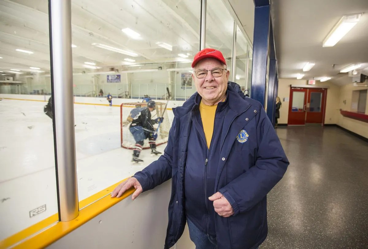 Celebrating the End of an Era: Reflecting on 46 Years of Merritton Lions Club's Centennial Arena with Manager Geoff Crane 17