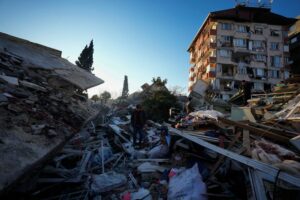 Turkey earthquake reside updates: dying toll exceeds 15,000 2 Turkey earthquake reside updates: dying toll exceeds 15,000 1