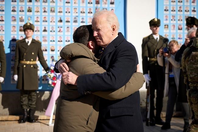 Moscow is downplaying the importance of Biden’s visit to Kiev 3