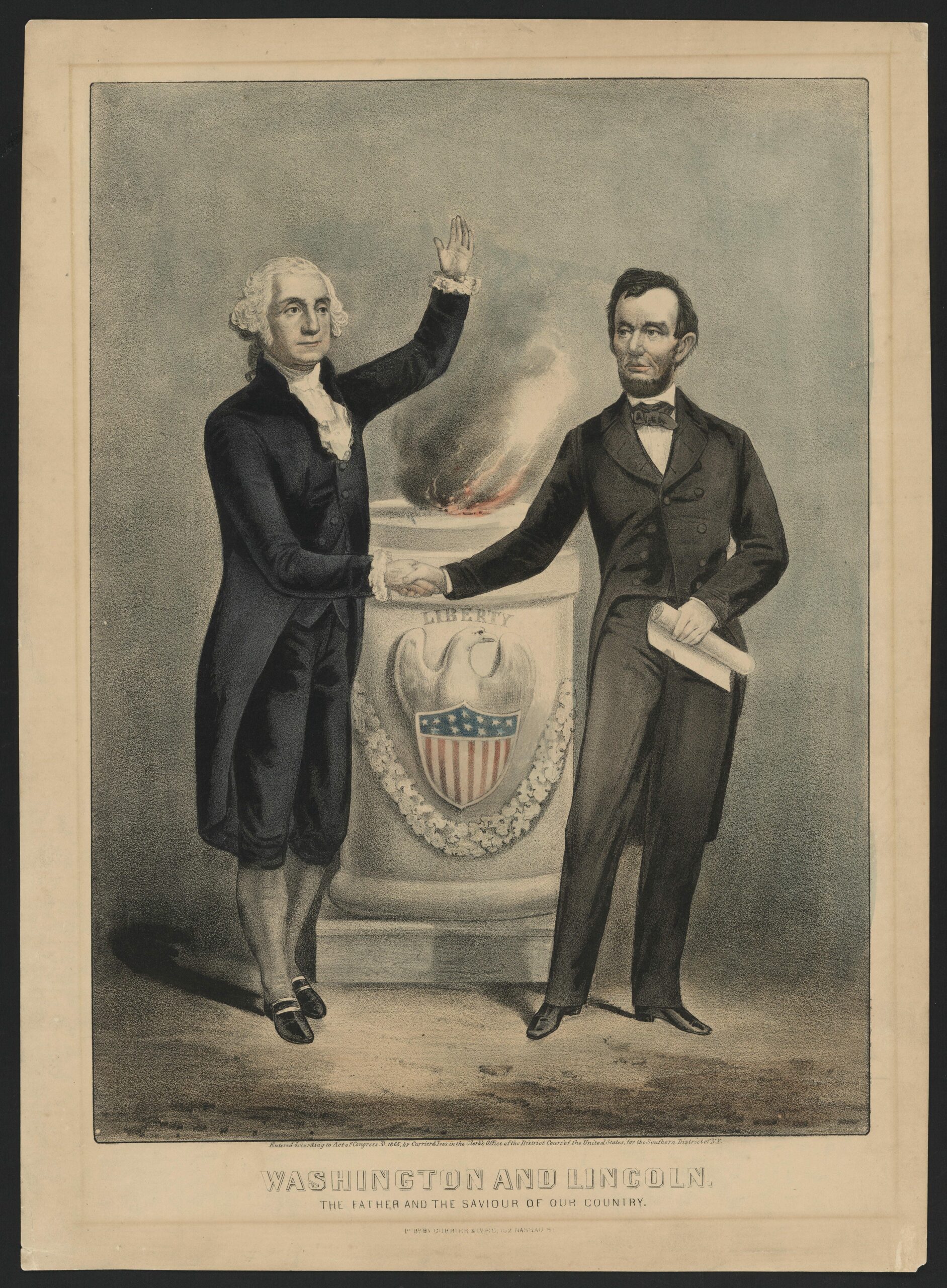 Presidents Day: It’s not just a day for an appliance sale. So who is he celebrating? Lincoln or Washington? 3