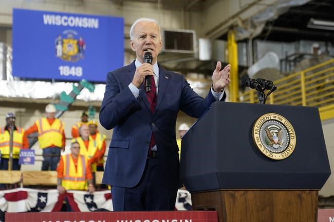 Biden warns of GOP plans for Medicare, Social Safety cuts 13