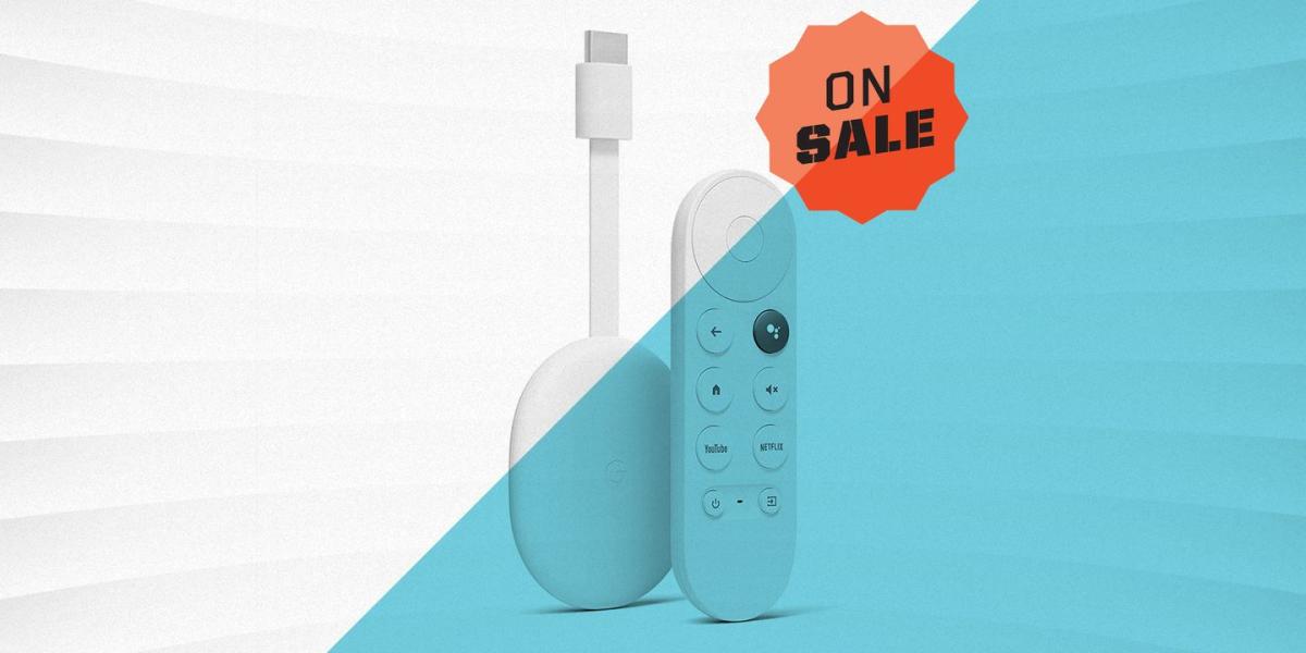 Still working out how to stream the Super Bowl this weekend? Get Google Chromecast with over 30% discount 9