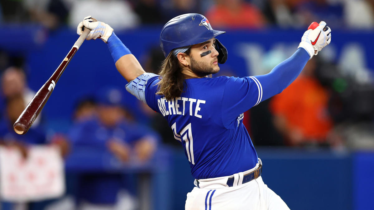 Bo Bichette, Blue Jays avoid arbitration with reported contract extension 3