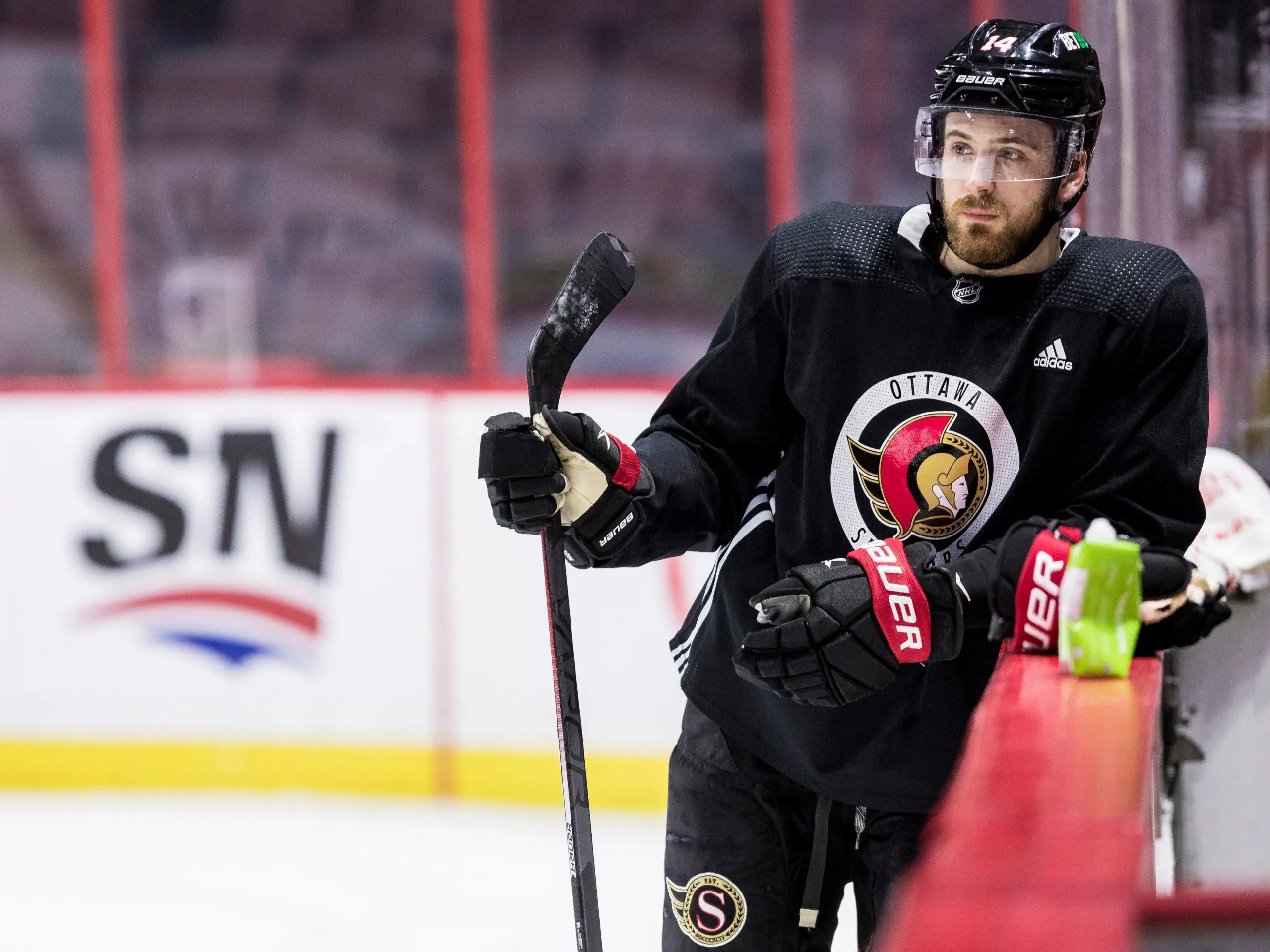 GARRIOCH: Business begins for the Senators when winger Tyler dealt Motte to Rangers 1