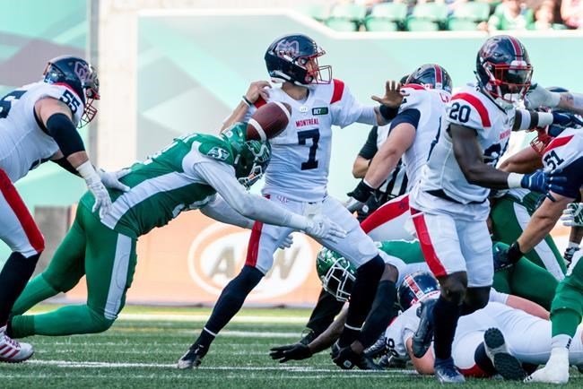 Defensive lineman Anthony Lanier re-signs with the Saskatchewan Roughriders 9