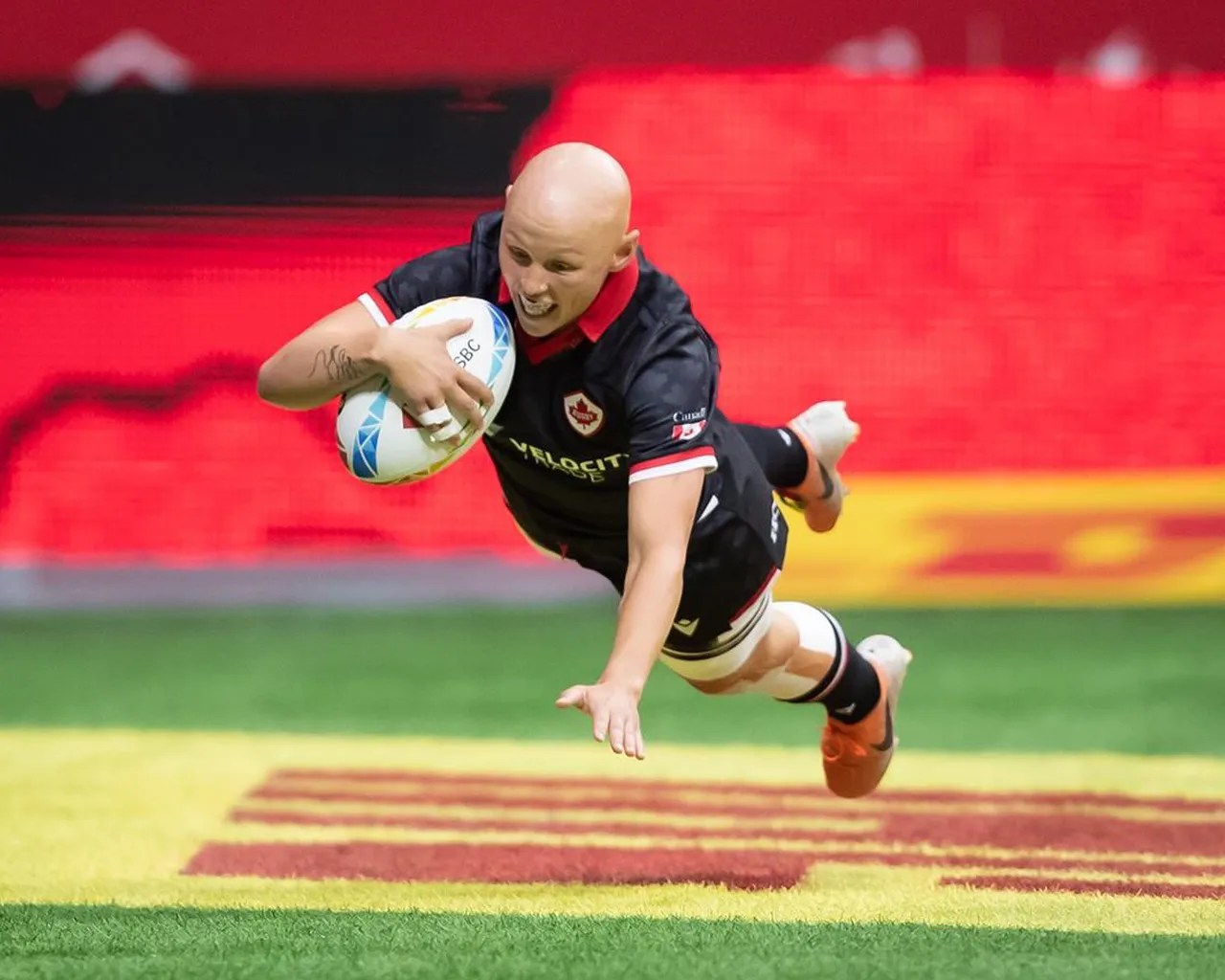 Canada’s girls’s rugby sevens group is taking a look to get again on the right track on the event in Vancouver 3