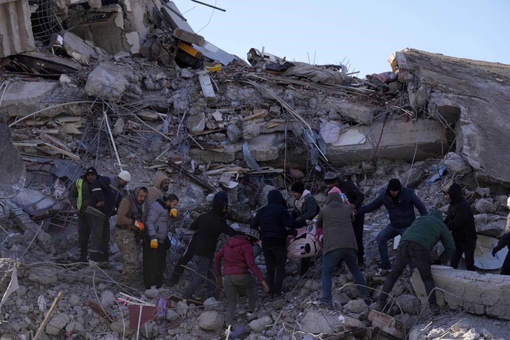 Earthquake in Turkey: Survivors are nonetheless being discovered as demise toll tops 25,000 – Nationwide 3