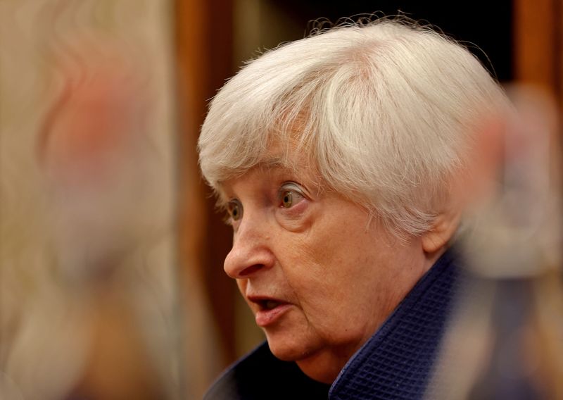 Yellen touts battery funding in Tennessee nearest Biden accent 3