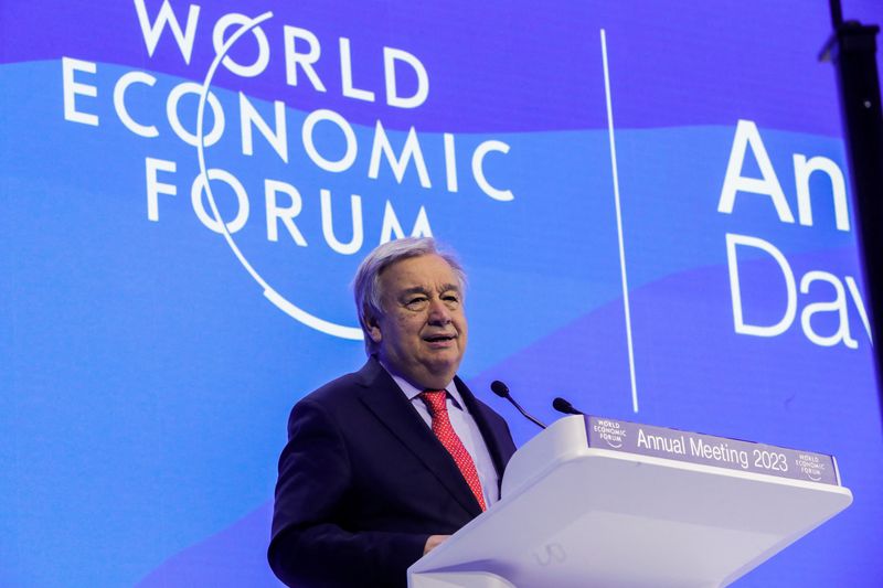 "UN Secretary-General Urges Fossil Fuel Producers to Credibly Aim for Net-Zero Emissions or Get Out of Business" 1