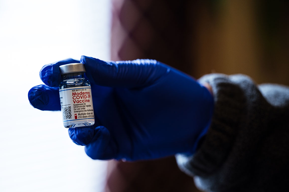 ‘Amazing coincidence’ Moderna offered free vaccines when asked to testify, says Bernie Sanders 5