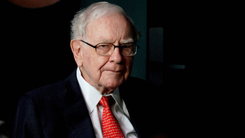 Warren Buffett misses the market comeback this year 3