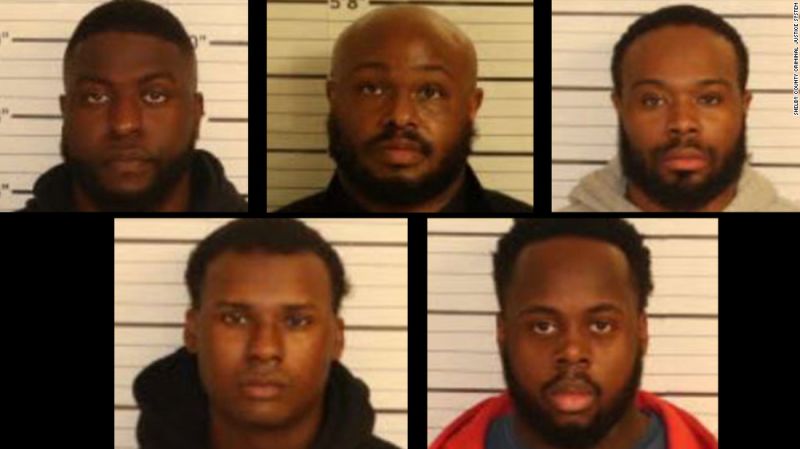 Prosecutor to check all circumstances indistinguishable to 5 former Memphis officials charged in Tire Nichols’ dying 3