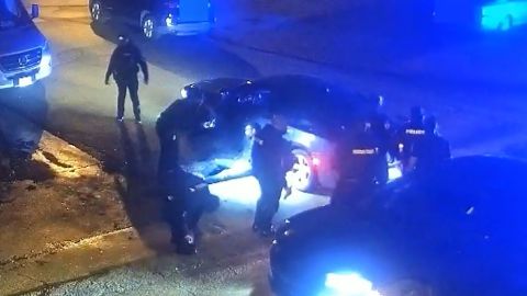 Memphis police officer took footage of brutally overwhelmed Tire Nichols and shared them with others, paperwork display 19