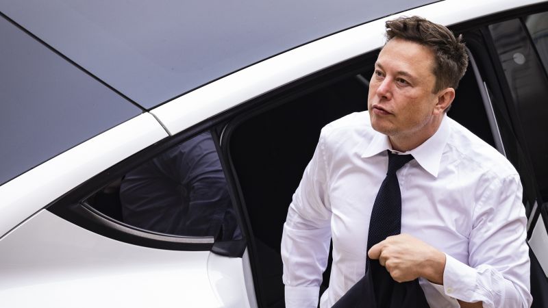Elon Musk is currently working for Tesla for free. This might be about to change 9