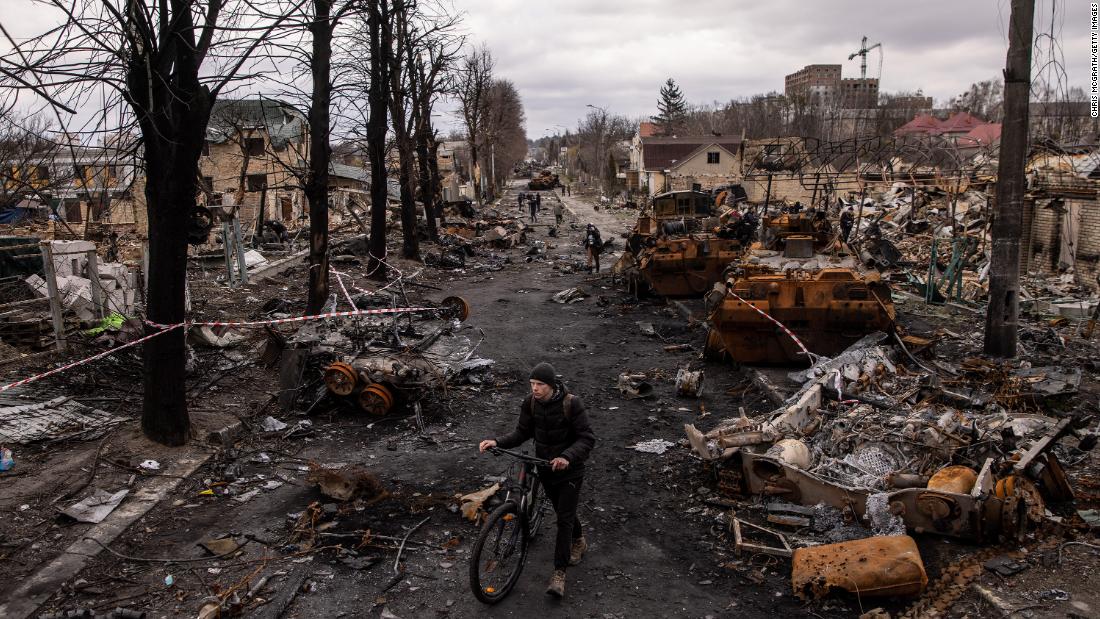 Live Updates: Russia’s War in Ukraine 3