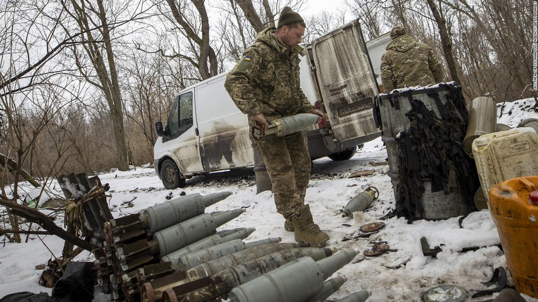 Biden in kyiv on his first visit to Ukraine since the start of the war 3