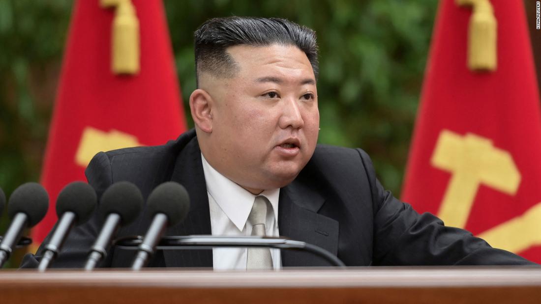 North Korea fires unidentified ballistic missiles, officials say 1