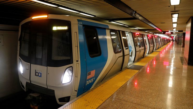 BART offers limited service at Oakland airport due to power outage 3