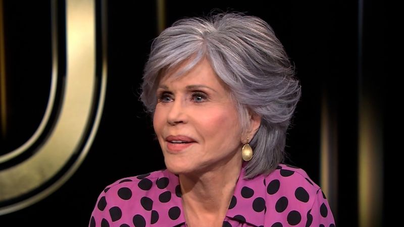 Jane Fonda says she’s not afraid to die, but she has regrets 5