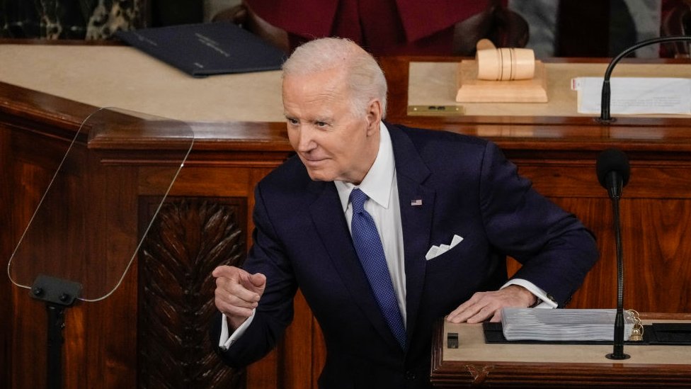 Key takeaways from Biden’s State of the Union address 3