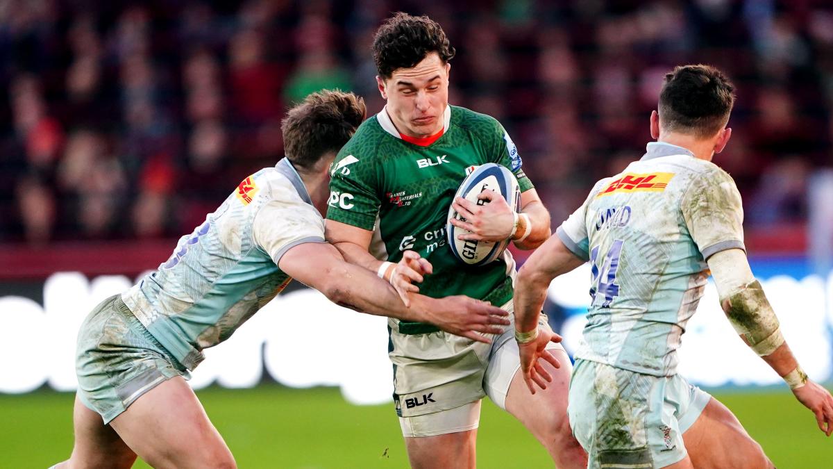 England are prepared to peer the ‘special’ Henry Arundell display his skill towards Italy 11