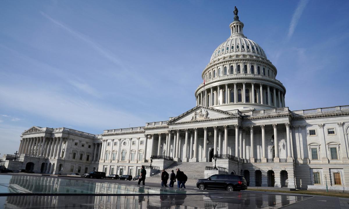 Biden outlines an optimistic vision for the future of the United States in his State of the Union address 3