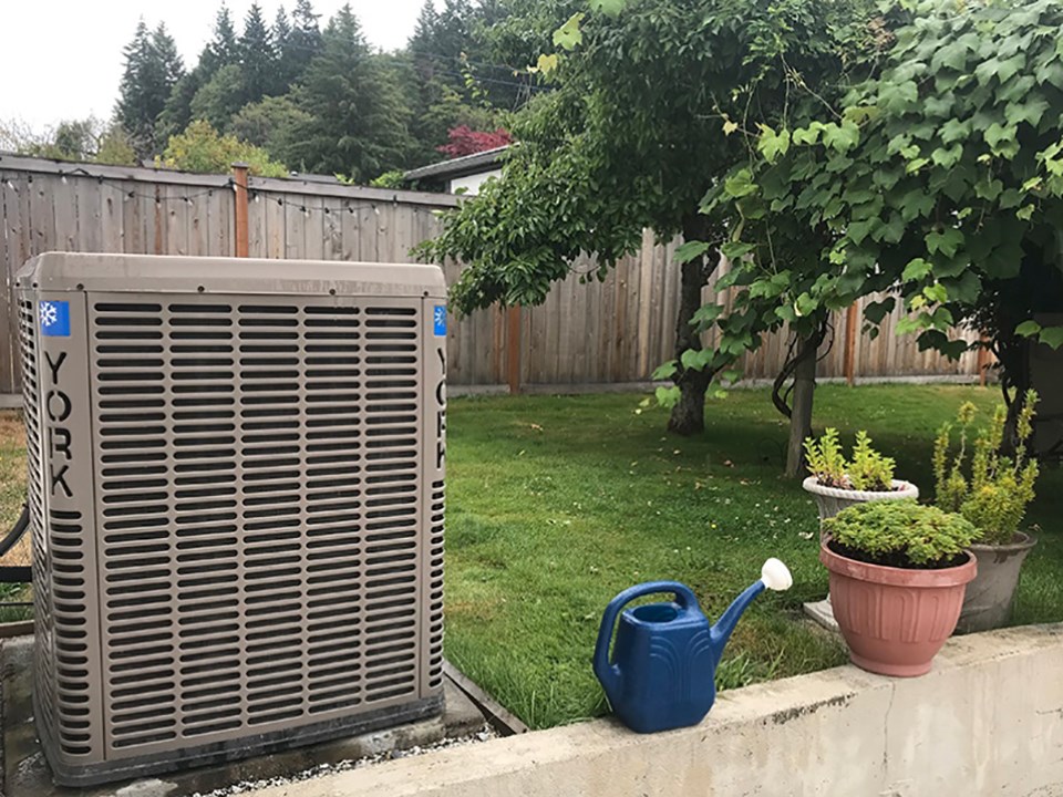 Switching to electrical warmth pumps may web house owners $1,200 in rebates in Coquitlam 1