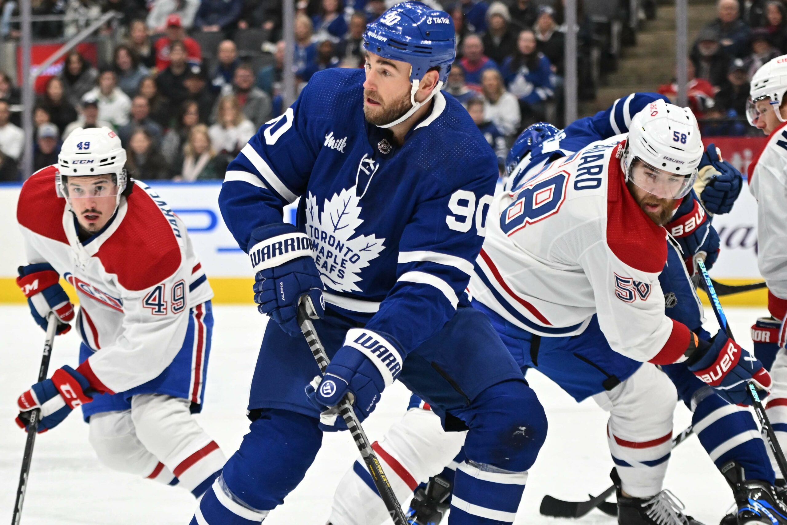 Maple Leafs vs Blackhawks tips, predictions and odds tonight 3