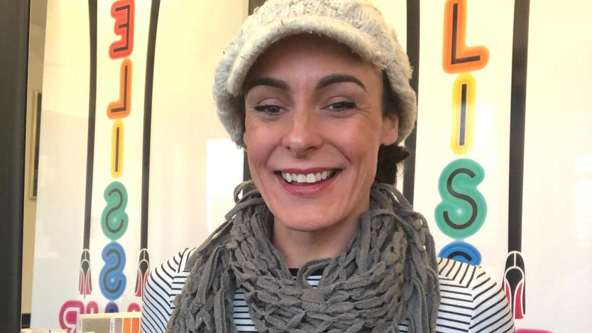 The Delight co-founder hopes the town “catches up” with extra shared LGBT+ knowledge. 19