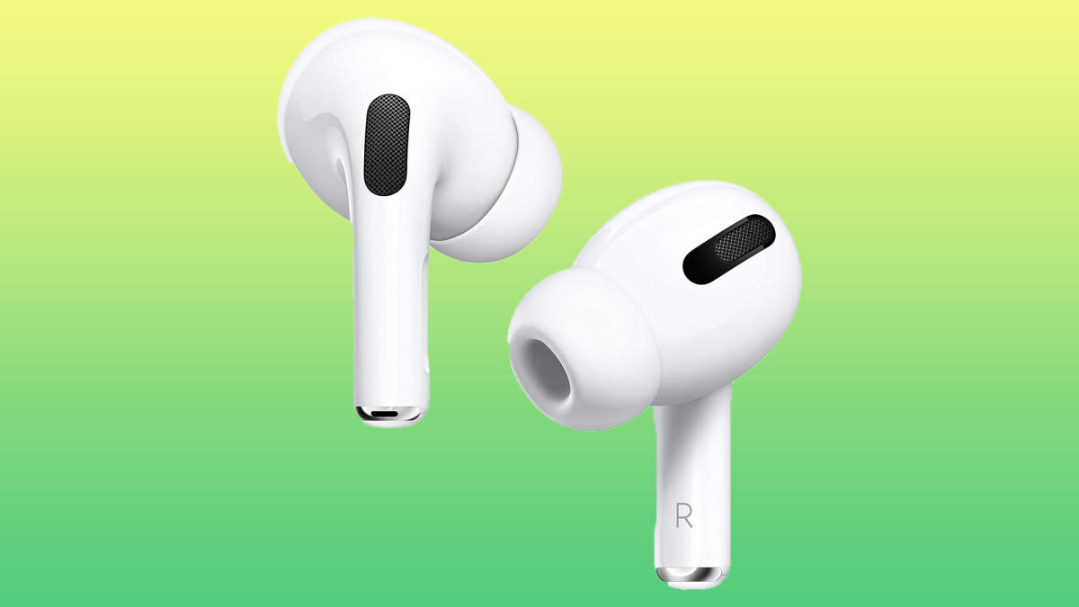 Hurry up! Apple’s unedited AirPods Professional are $49 off Amazon 3