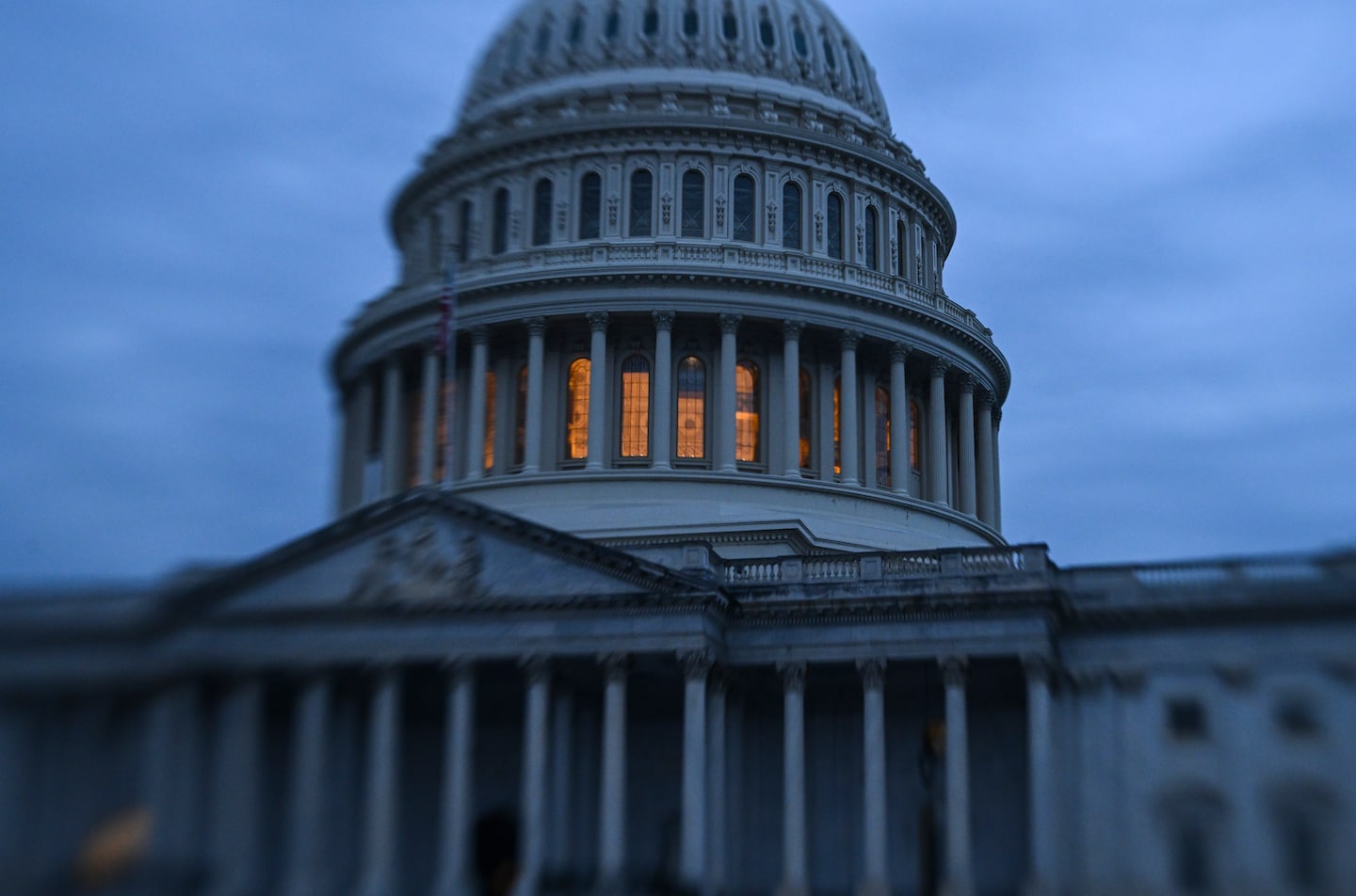 The Area and Senate took longer than ordinary to begin their actions 1