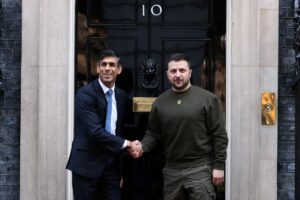 Britain alerts it might ship fighter jets to Ukraine all over Zelenskyy’s awe talk over with 2 Britain alerts it might ship fighter jets to Ukraine all over Zelenskyy’s awe talk over with 1