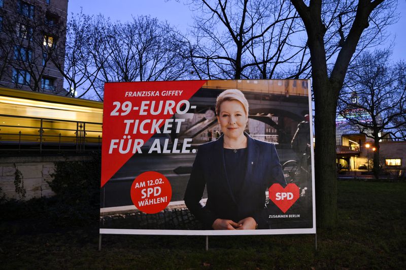 Berlin repeats election within the take a look at for Scholz-SPD 7