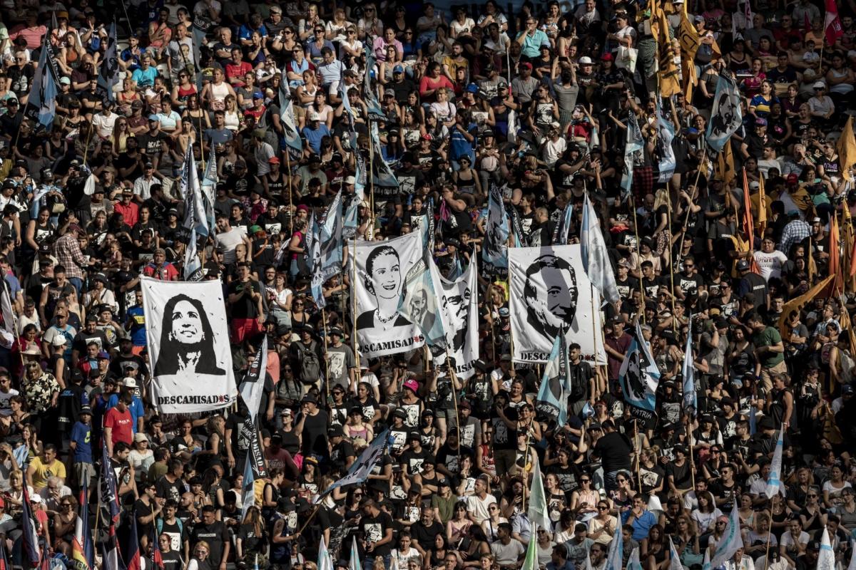 Argentina’s dominant political drive appears to be like into the abyss of the elections 3