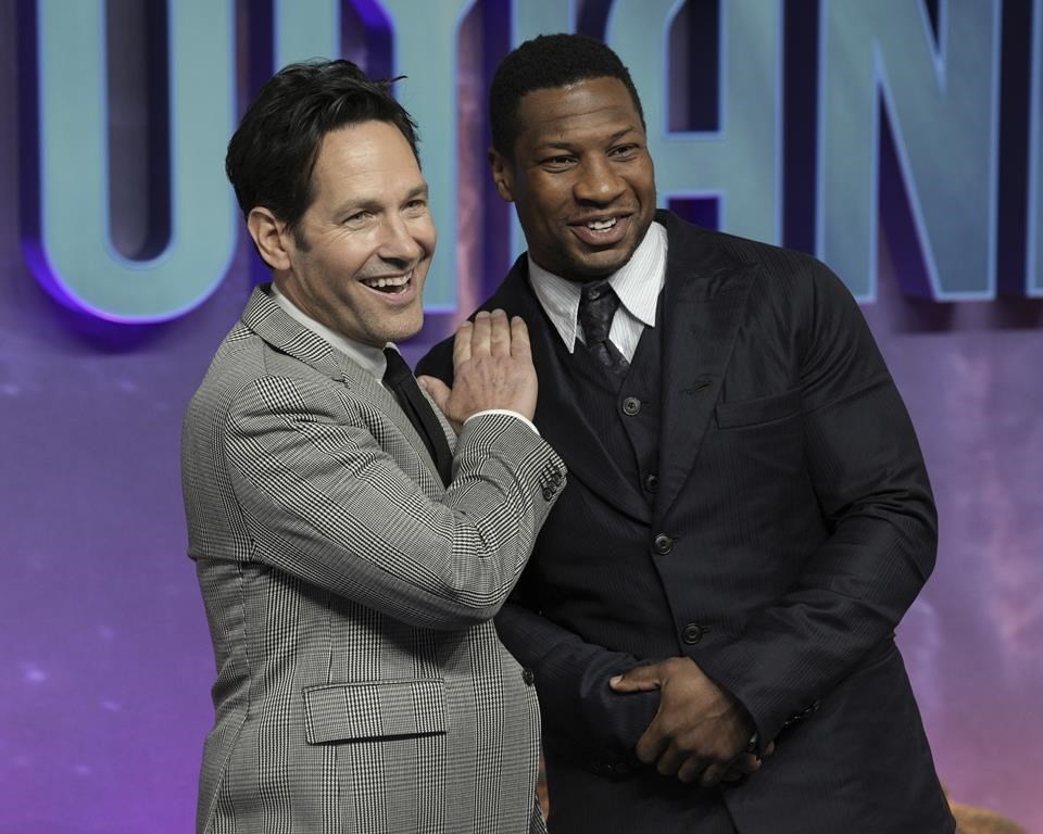 Ant-Man opens with $104 million for “Quantumania” at the box office 1