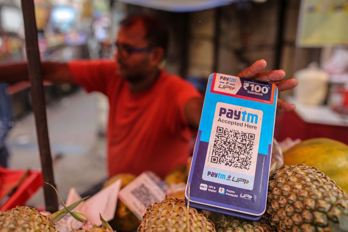 India bans 200+ Chinese mobile apps in Boon for Paytm 1