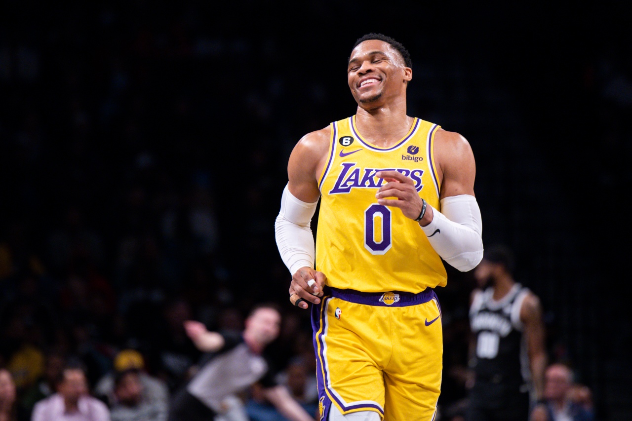 AP supply: Lakers commerce Westbrook to Utah in 3-team commerce 21