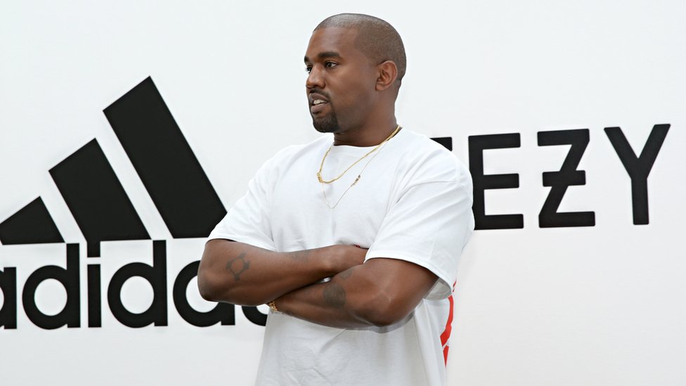 Kanye West: Adidas warns of losses from Yeezy fallout 3