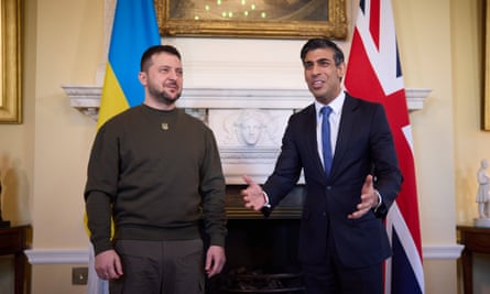 How Volodymyr Zelenskiy spent his week in Britain | Volodymyr Zelensky 3