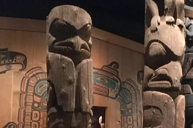 The Royal BC Museum needs to listen to from museum guests in Nanaimo 3