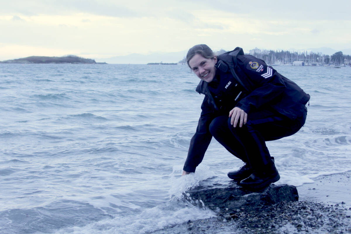 Polar Plungers throw themselves into a fundraiser to get BC Special Olympians back in action 5